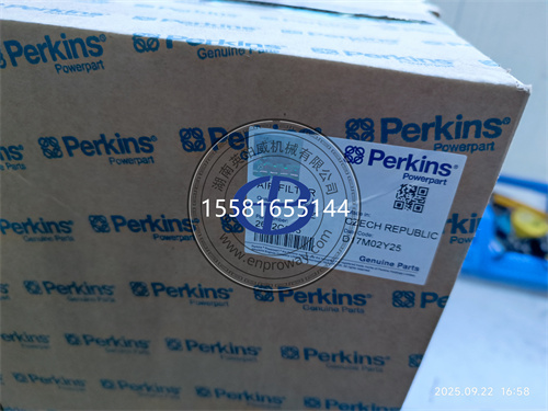 守護引擎“呼吸”：Perkins1104D發(fā)動機空氣濾清器2652C845